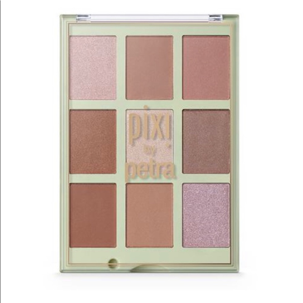 Pixi summer glow palette brand new